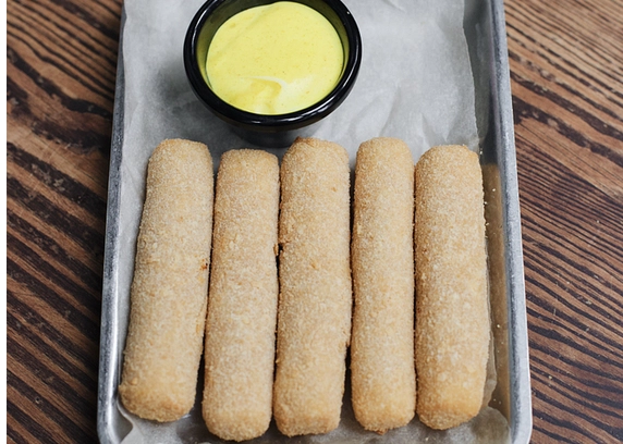 Сирні палички у фритюрі від Файне Місто 