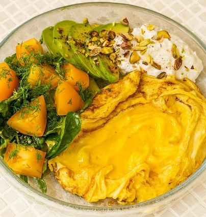 Скрембл базовий від DIM Bakery 