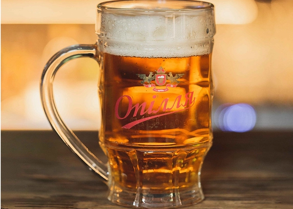 Корифей 0,5 л - Файне Місто 