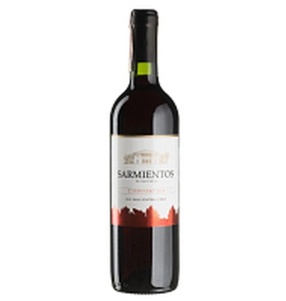 Carmenere Sarmientos 750 мл від ROAD (роад, роуд) 