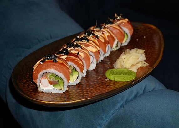 Дабл фіш рол - Young 