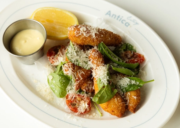 Хрумкі Креветки від ANTICA Eatery 