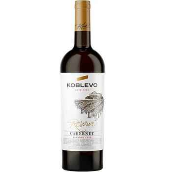 Акція вино  Коблево Reserve Каберне сухе, черв. 0,75 л 