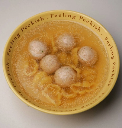 Дит. Бульйон з локшиною від ANTICA Eatery 