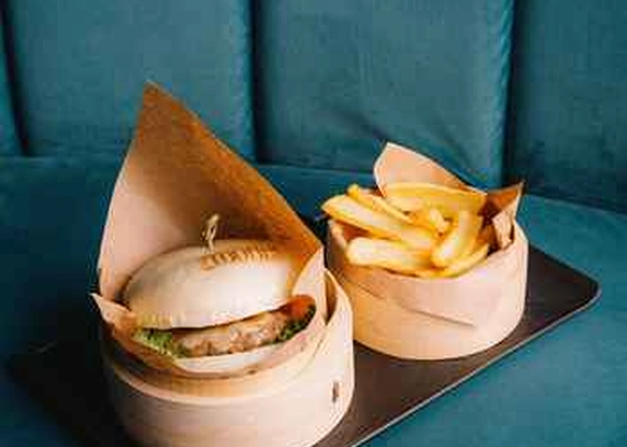 Бургер бульгогі - Young 