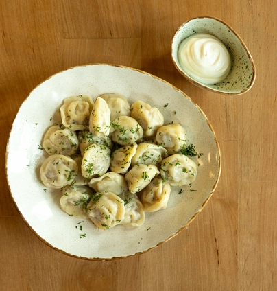 Пельмені свинні від ROAD (роад, роуд) 