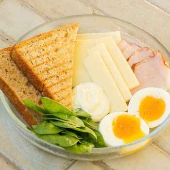 Скандинавський сніданок