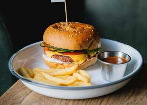 Burger Доньки М'ясника - Пасаж Адлєра 