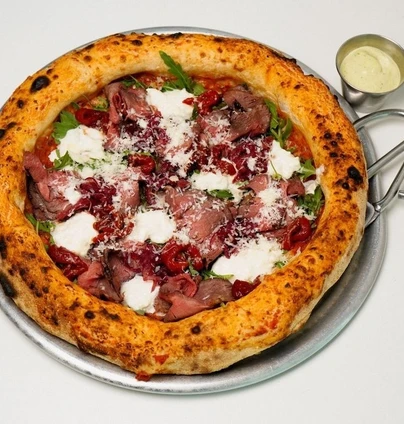 Піца Manzo Rostito від ANTICA Eatery 
