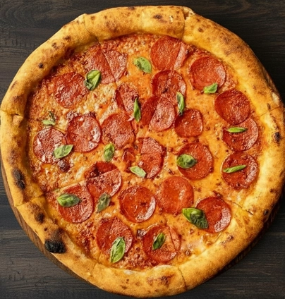 Піца диявола від Файне Місто 