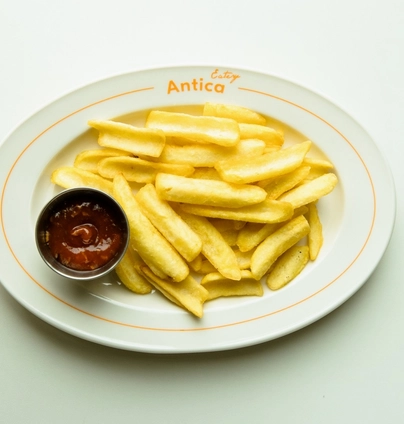 Картопляні діпи з соусом - ANTICA Eatery 