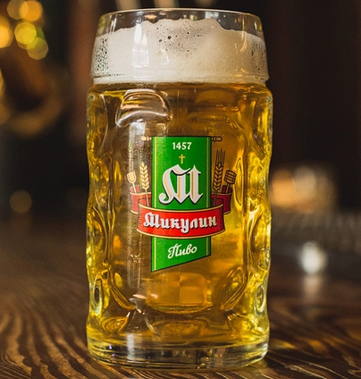 Микулинецьке медове 0,5 л від Файне Місто 