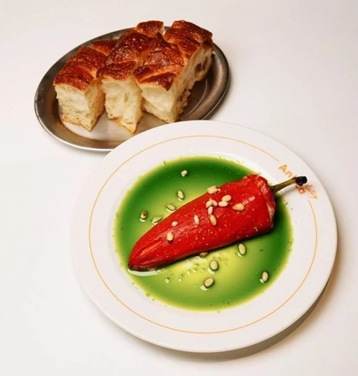 Перчик  Tonnato від ANTICA Eatery 