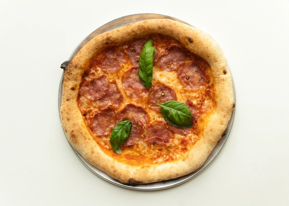 Дит Піца Салямі міні - ANTICA Eatery 