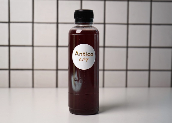 Лимонад Чорниця - Лаванда - Груша 250 мл від ANTICA Eatery 