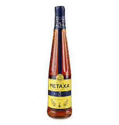 Metaxa 5* 0,5 l від ROAD (роад, роуд) 
