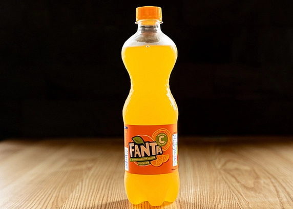 Фанта 0,5 від ROAD (роад, роуд) 