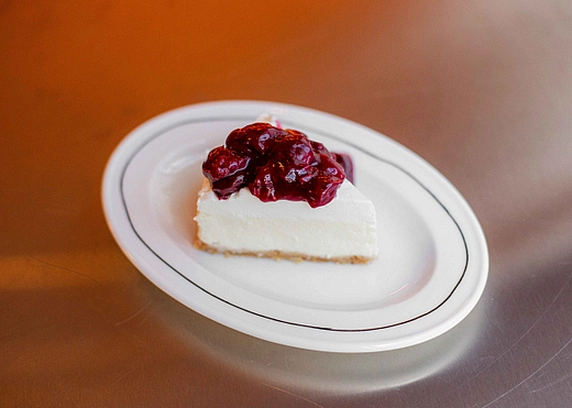 Чізкейк кокосовий  від B&B Community 