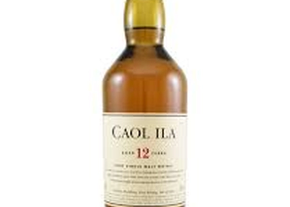 Caol Ila 12Y.O. 0.7 l від ROAD (роад, роуд) 