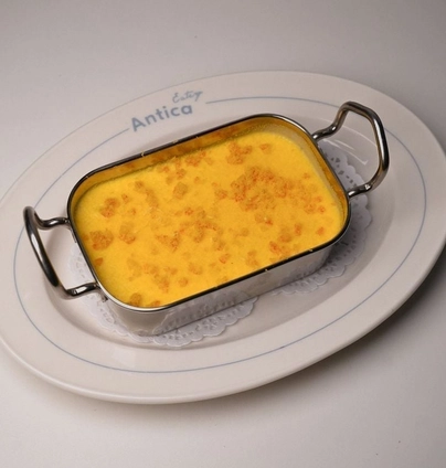 Тірамісу лимонне - ANTICA Eatery 