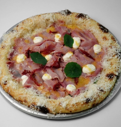 Піца White velvet від ANTICA Eatery 