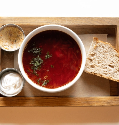 Клубний борщ  - Club FM 