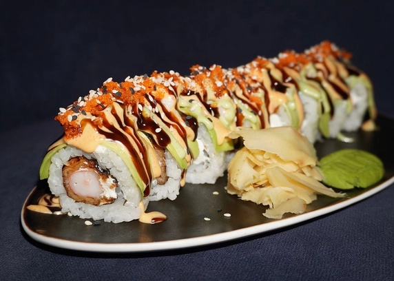 Ебі харумакі - Young 