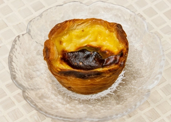 Паштел-де-нато від DIM Bakery 