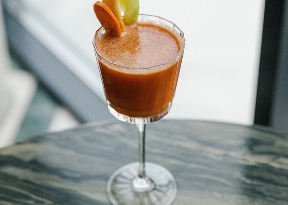 Фреш яблуко-морква-селера / 200мл від Cafe Mone 