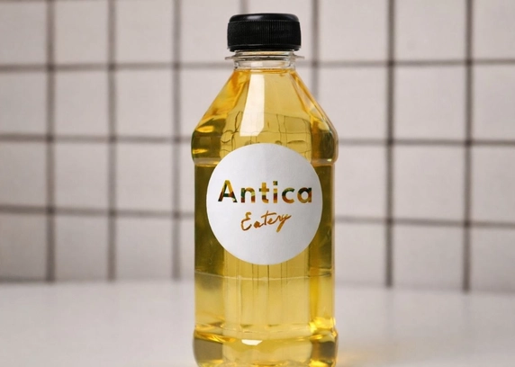 Лимонад яблуко-бузина 250 мл від ANTICA Eatery 