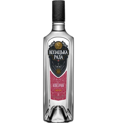 Козацька рада  0,5 l від ROAD (роад, роуд) 