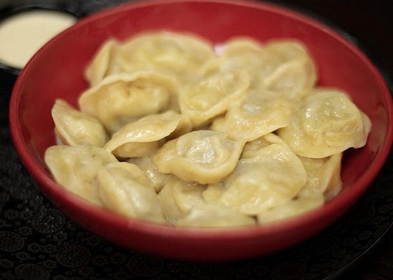 Пельмені з Індичкою від Файне Місто 