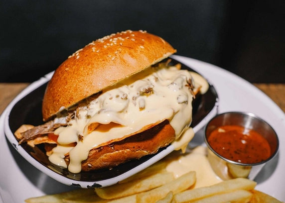 Техас Burger від NoName 