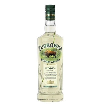 Zubrowka Bison Grass 0.5 l від ROAD (роад, роуд) 