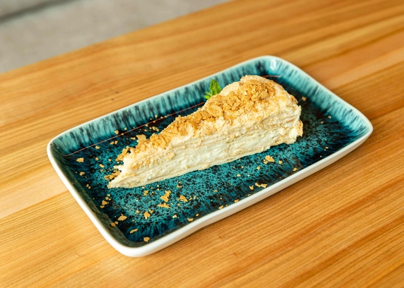 Торт Наполеон від ROAD (роад, роуд) 