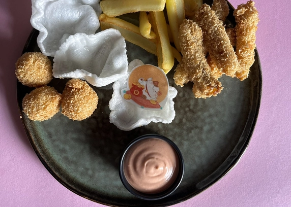 Fish & Chips - Young 