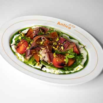 Салат з прошуто