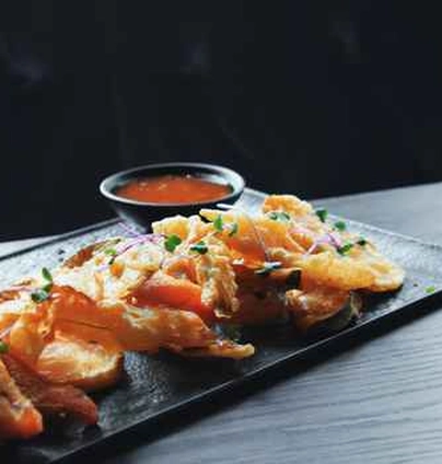 Овочі темпура від Young 