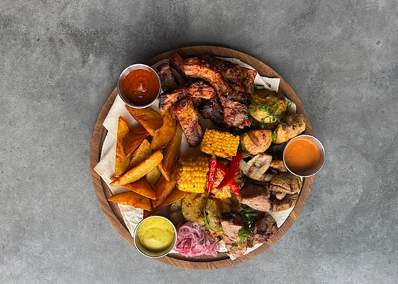 Гриль сет ROAD від ROAD (роад, роуд) 