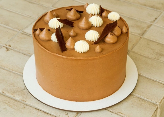 ТОРТ шоколадний 1кг від DIM Bakery 