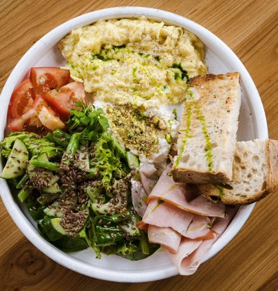 Небесний бранч від Na Nebi 