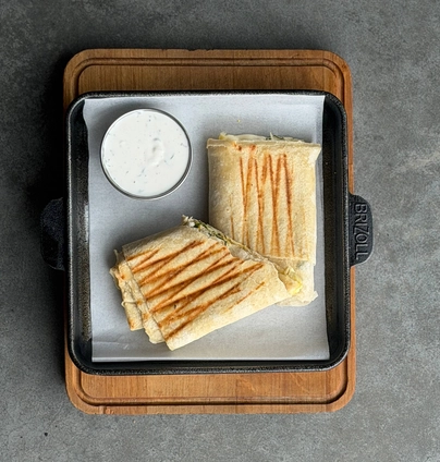 NEW Лаваш з сиром - ROAD 