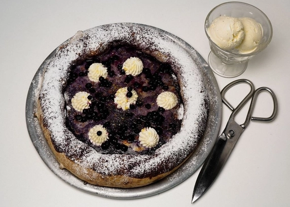Піца Notte Viola від ANTICA Eatery 