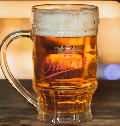 Фірмове 0,5 л від Файне Місто 