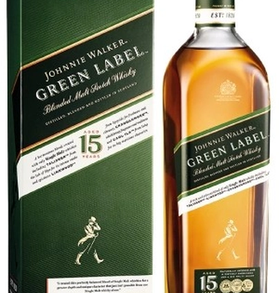 Johnnie Walker Green Label 0.7 l від ROAD (роад, роуд) 