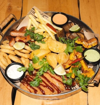 Пара Амігос сет від NoName 