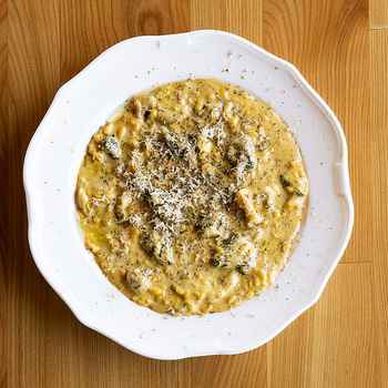 Грибне ризото