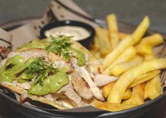 Тако з куркою  від NoName 