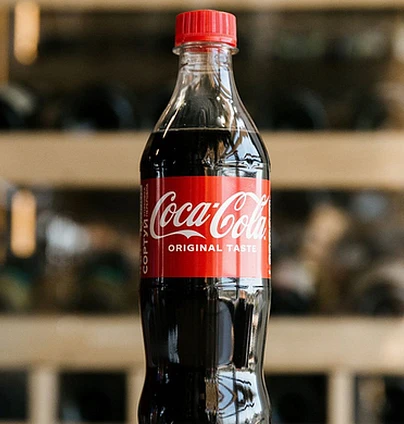 Вода Coca-Cola 0.5 - Young 