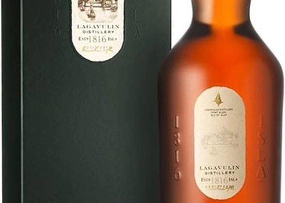 Lagavulin 16  0.7 l від ROAD (роад, роуд) 